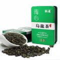 Paquet de sac et thé biologique Boîte de thé chinoise spécialisée en oolong